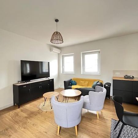 Banjul - Bel Appartement A Ρενς Εξωτερικό φωτογραφία