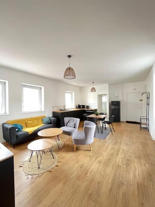 Banjul - Bel Appartement A Ρενς Εξωτερικό φωτογραφία